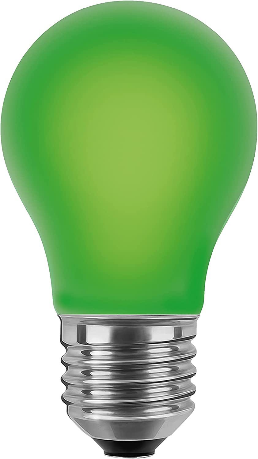 LED BULB E27 7W GREEN