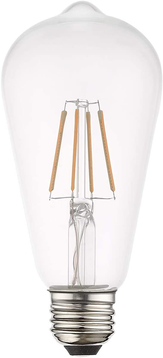 Lámpara LED pera 4W