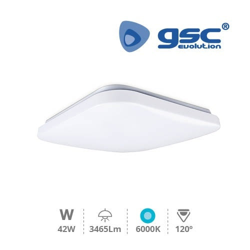 Plafón Level 42W DW