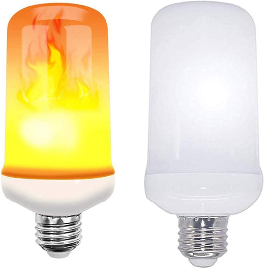 Flame-fire effect bulb 6W E27