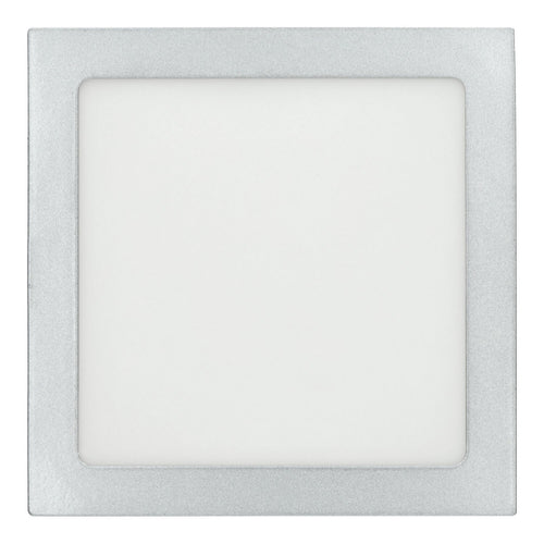 Led panel 24W GRAY square Recessed